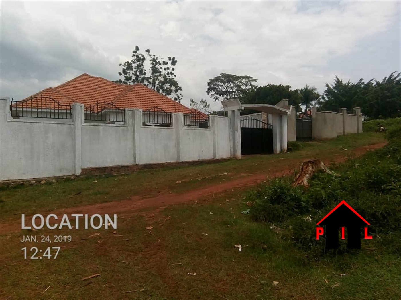 Commercial Land for sale in Nankulabye Kampala