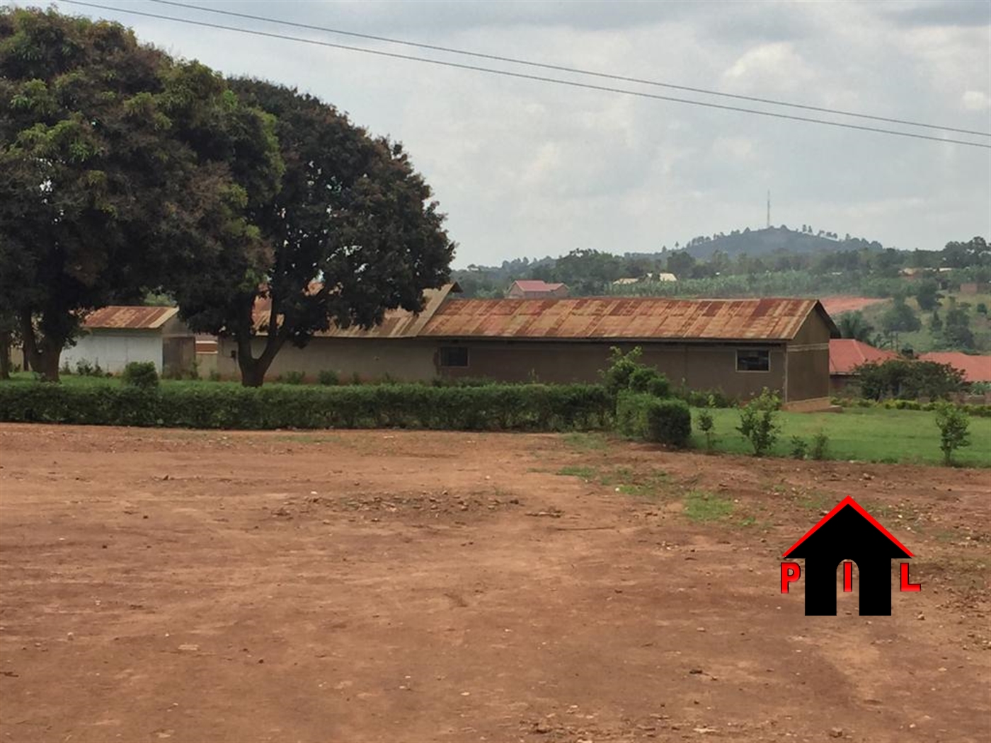 Commercial Land for sale in Bulange Kampala