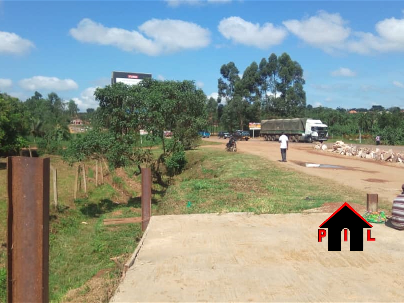 Commercial Land for sale in Lubiri Kampala