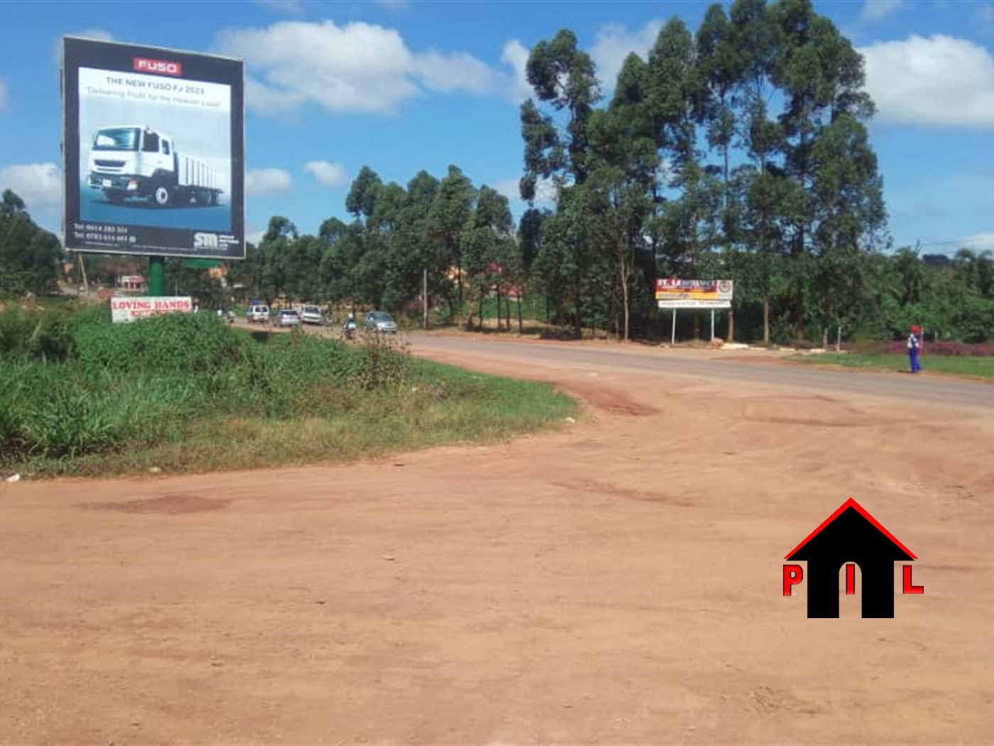 Commercial Land for sale in Lubiri Kampala