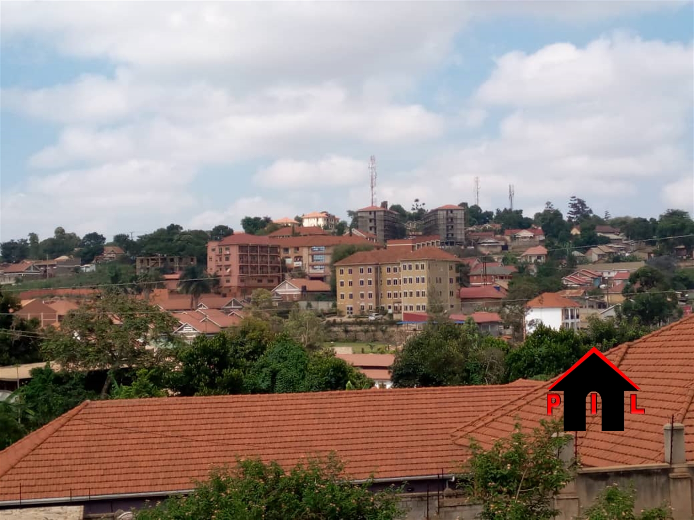 Commercial Land for sale in Lubiri Kampala