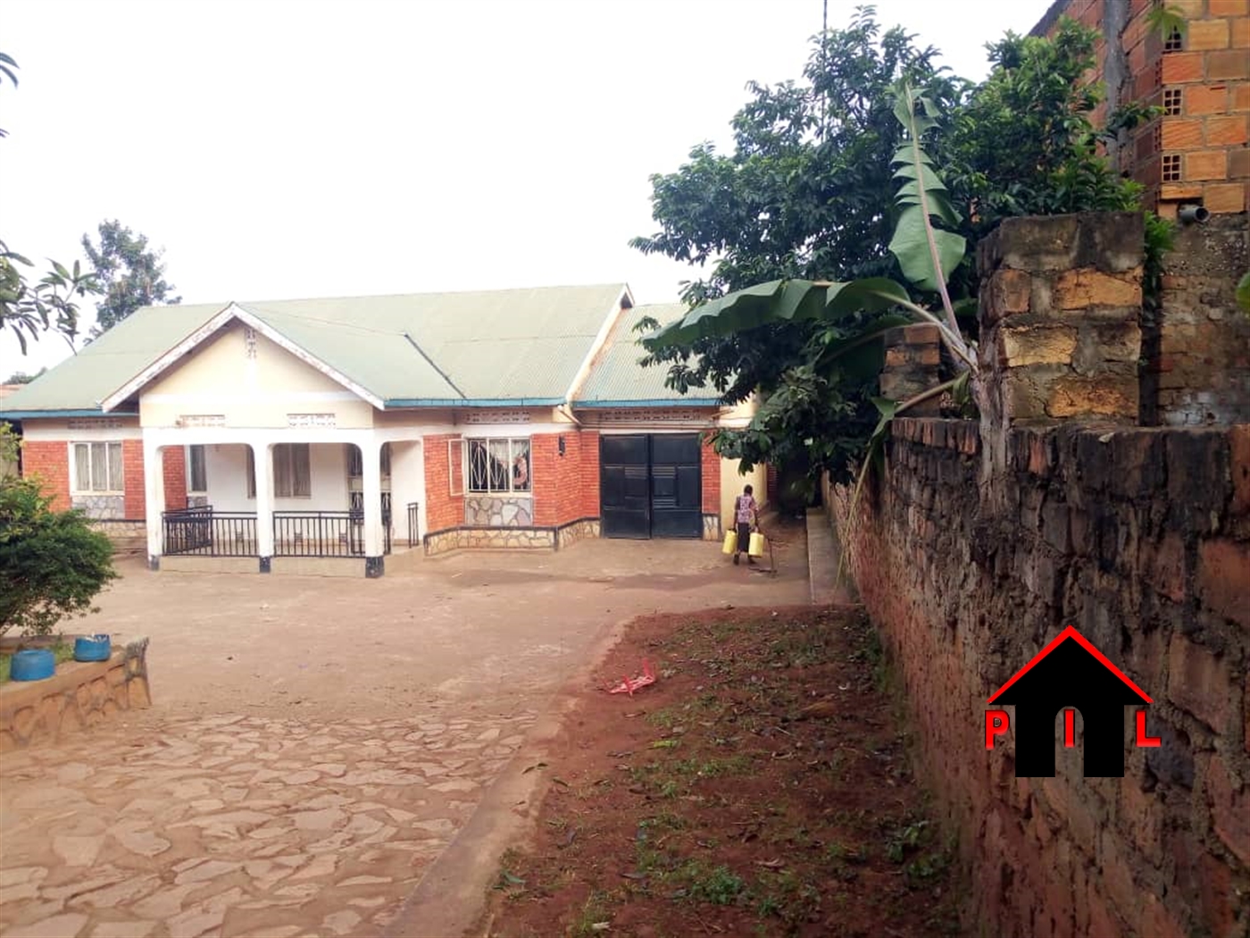 Bungalow for sale in Kyanja Kampala