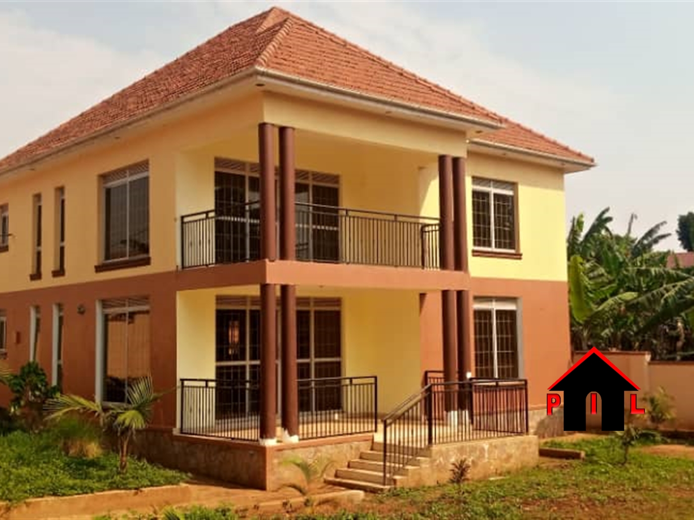 Storeyed house for sale in Wampeewo Wakiso