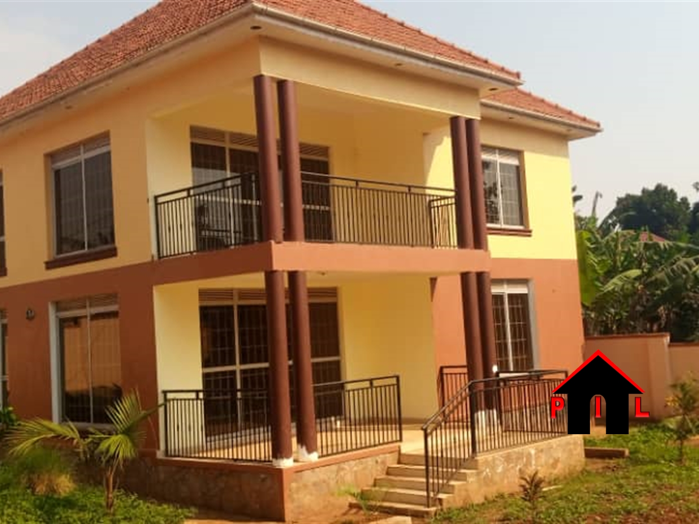 Storeyed house for sale in Wampeewo Wakiso