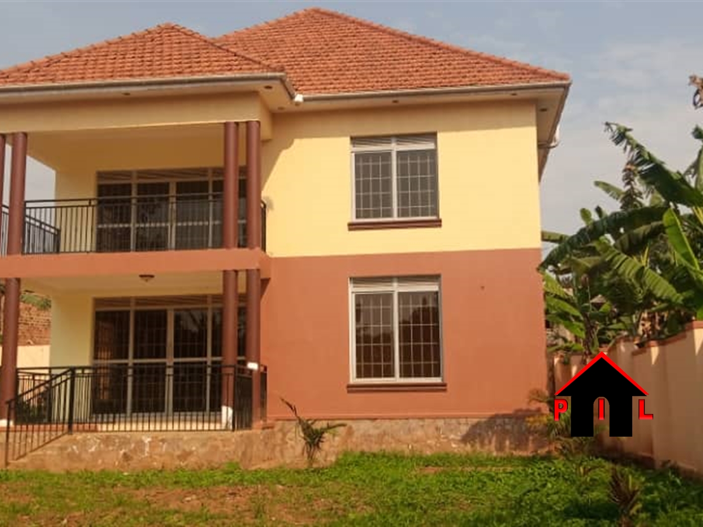 Storeyed house for sale in Wampeewo Wakiso
