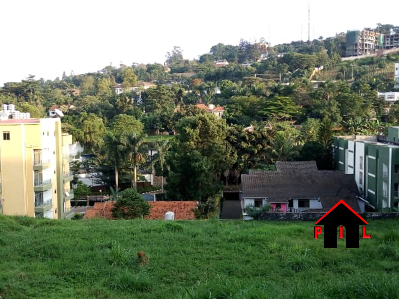 Commercial Land for sale in Kololo Kampala