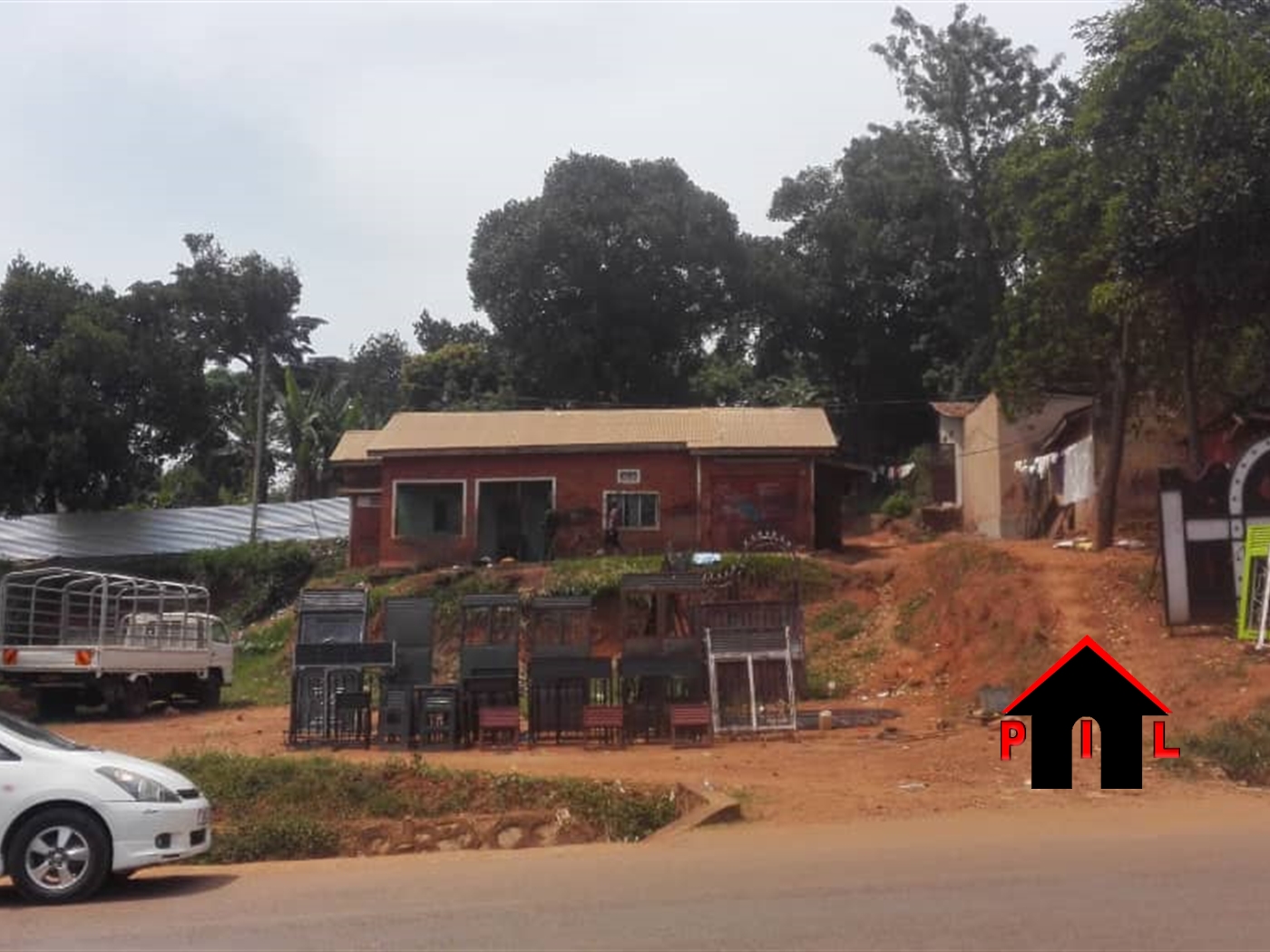 Commercial Land for sale in Mpererwe Wakiso