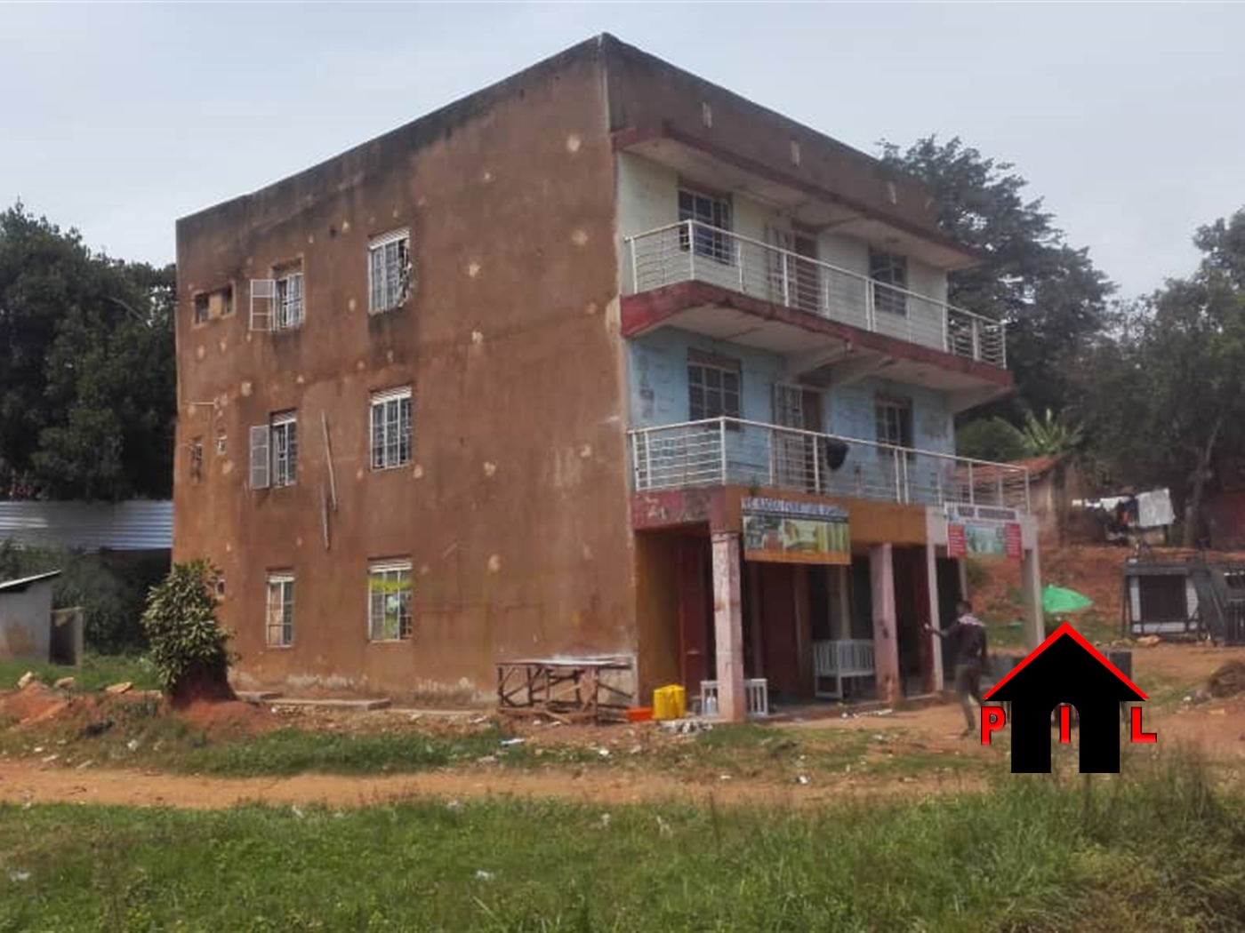 Commercial Land for sale in Mpererwe Wakiso