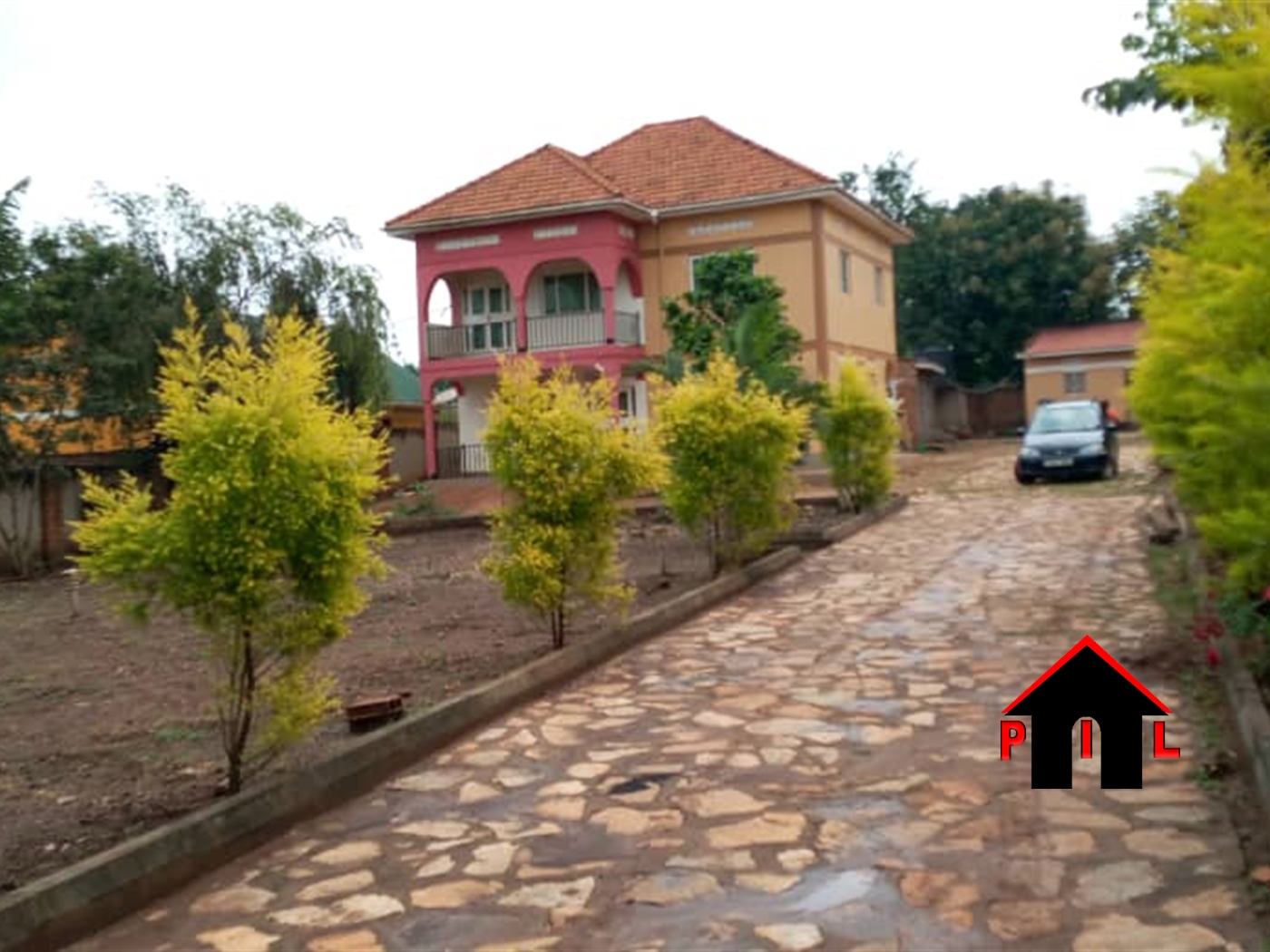 Storeyed house for sale in Nsasa Wakiso