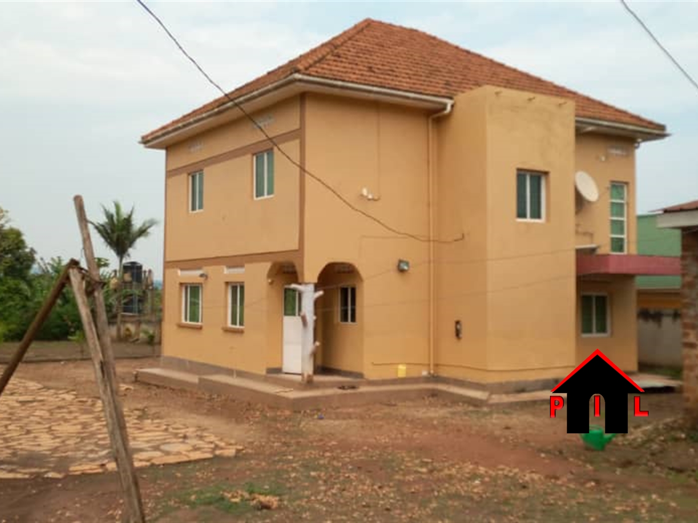 Storeyed house for sale in Nsasa Wakiso