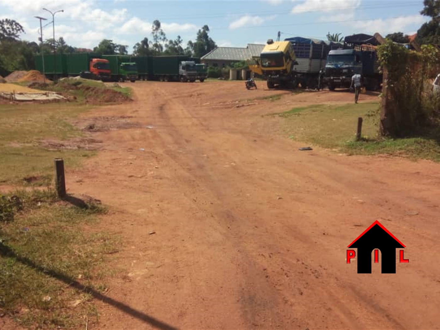 Commercial Land for sale in Rubaga Kampala