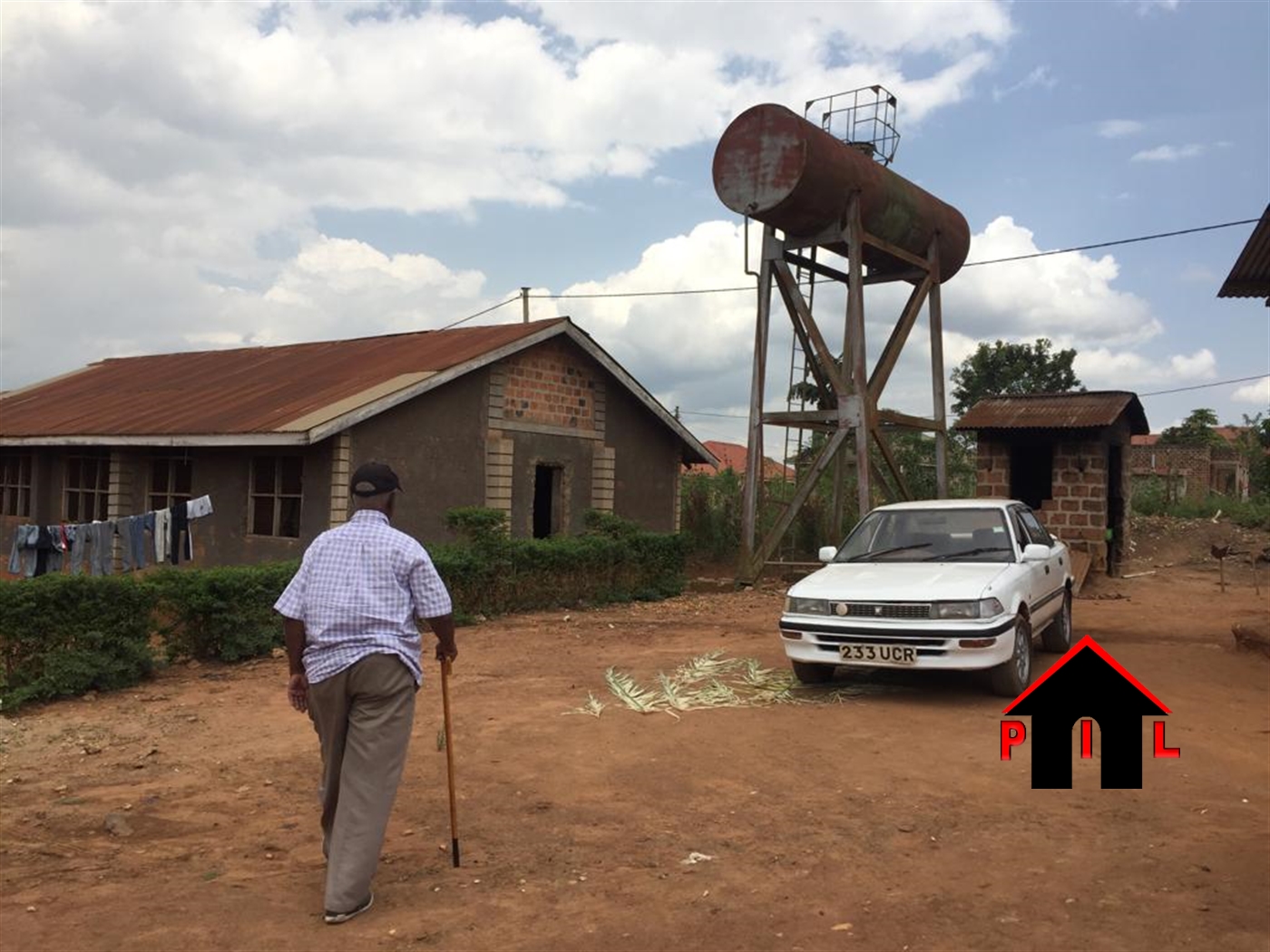 Commercial Land for sale in Rubaga Kampala