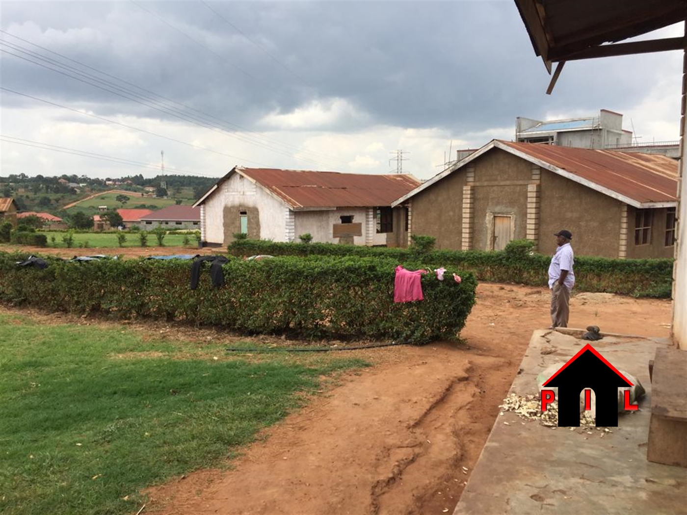 Commercial Land for sale in Rubaga Kampala