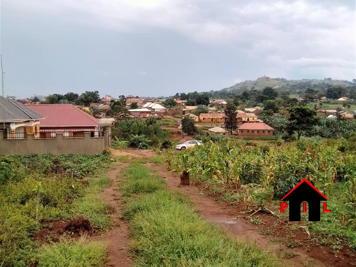 Residential Land for sale in Bukasa Kampala