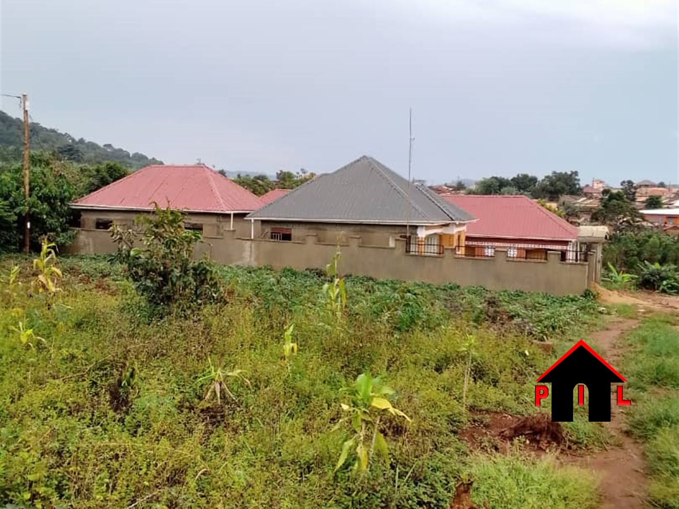 Residential Land for sale in Bukasa Kampala