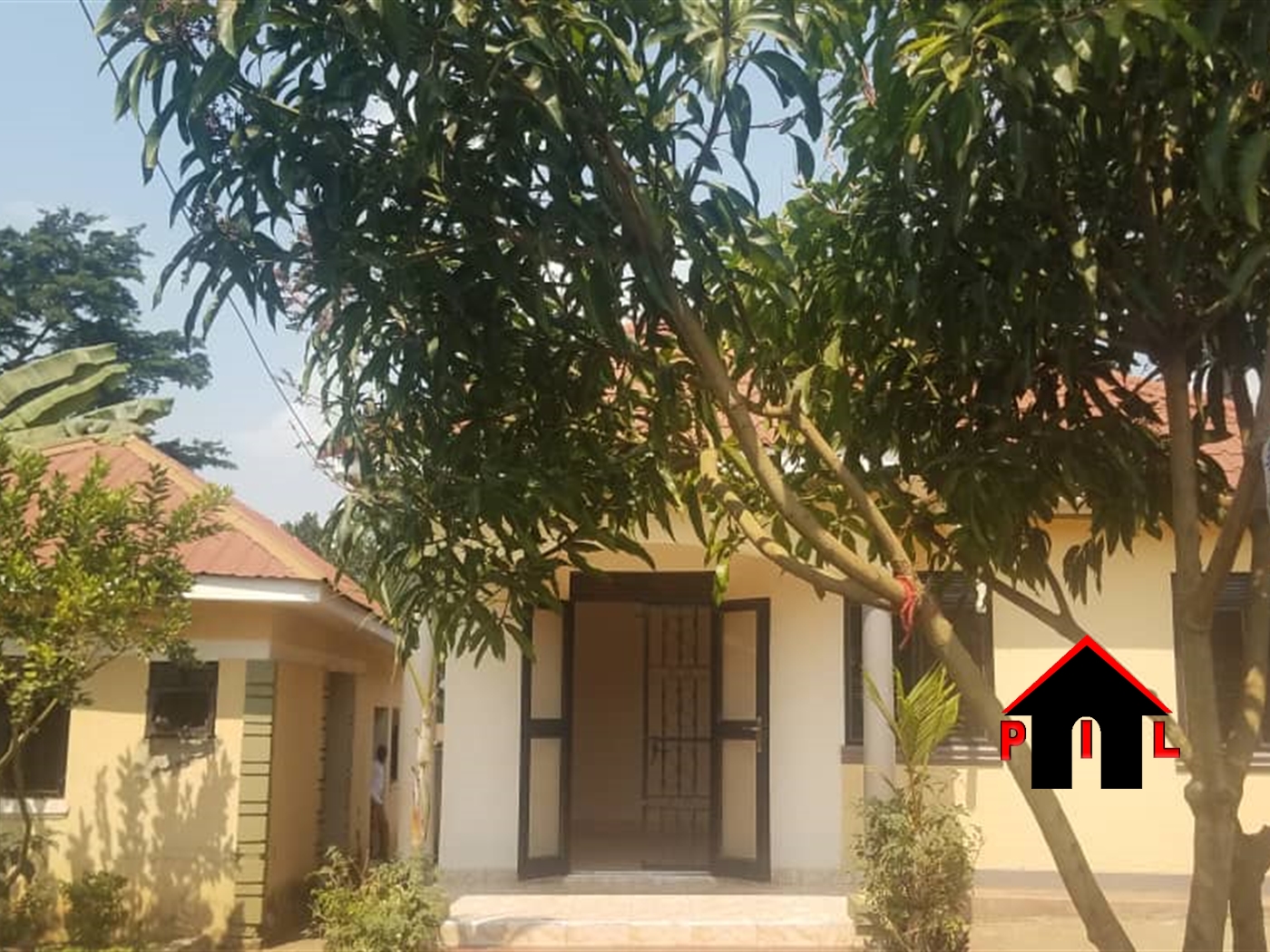 Bungalow for sale in Bukeelele Wakiso