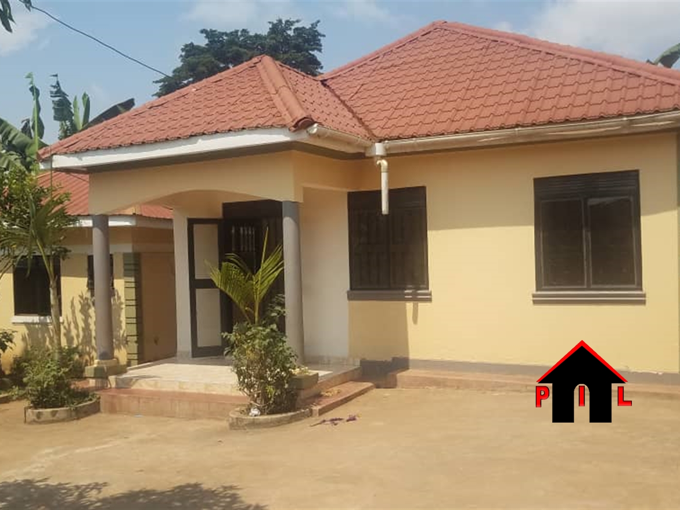 Bungalow for sale in Bukeelele Wakiso