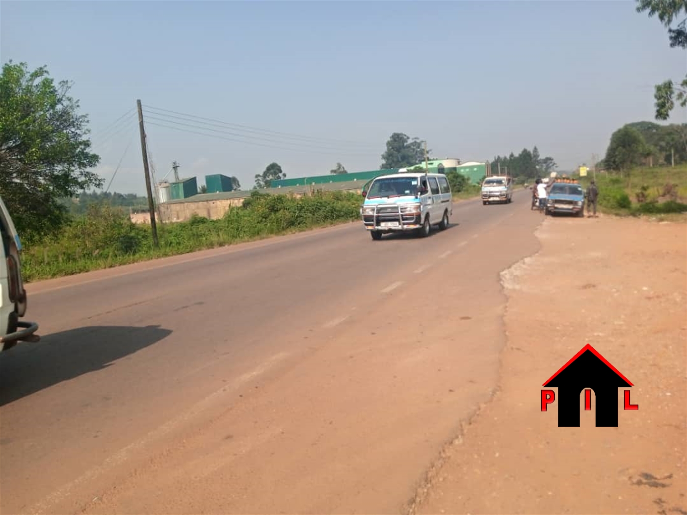 Industrial Land for sale in Namanve Mukono