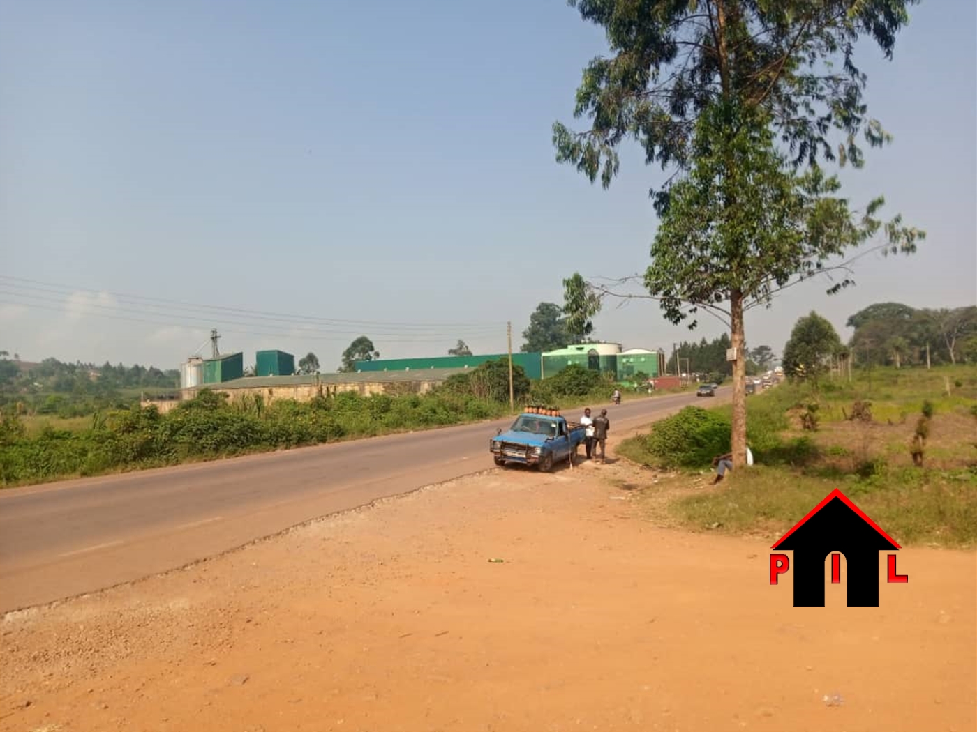 Industrial Land for sale in Namanve Mukono