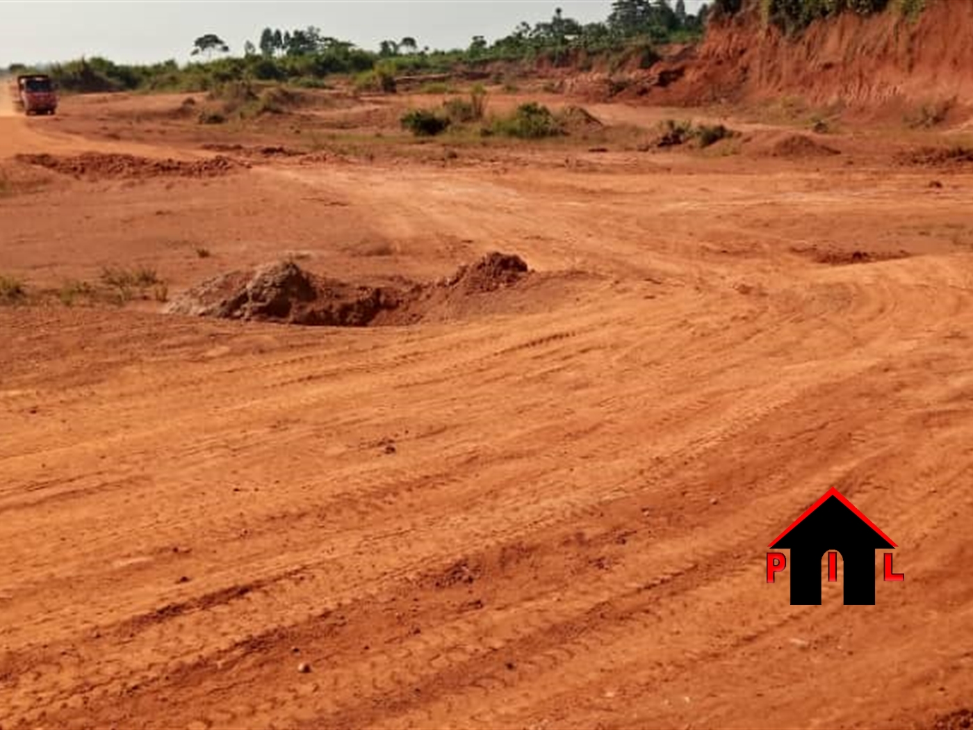 Industrial Land for sale in Namanve Mukono