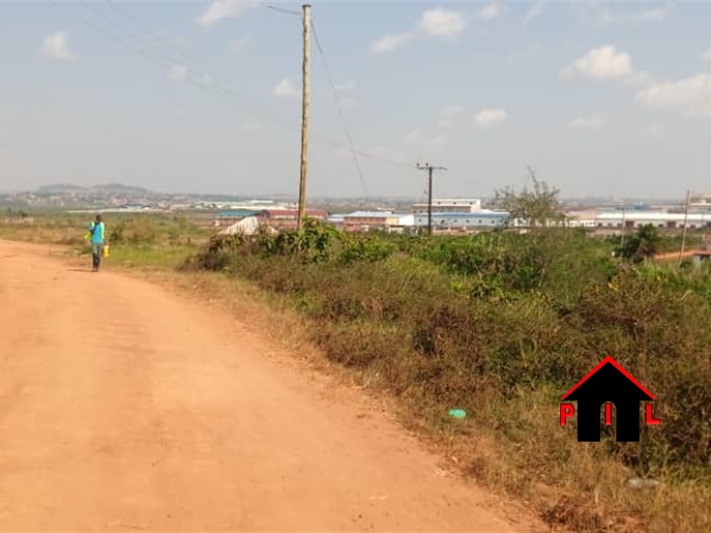 Industrial Land for sale in Namanve Mukono