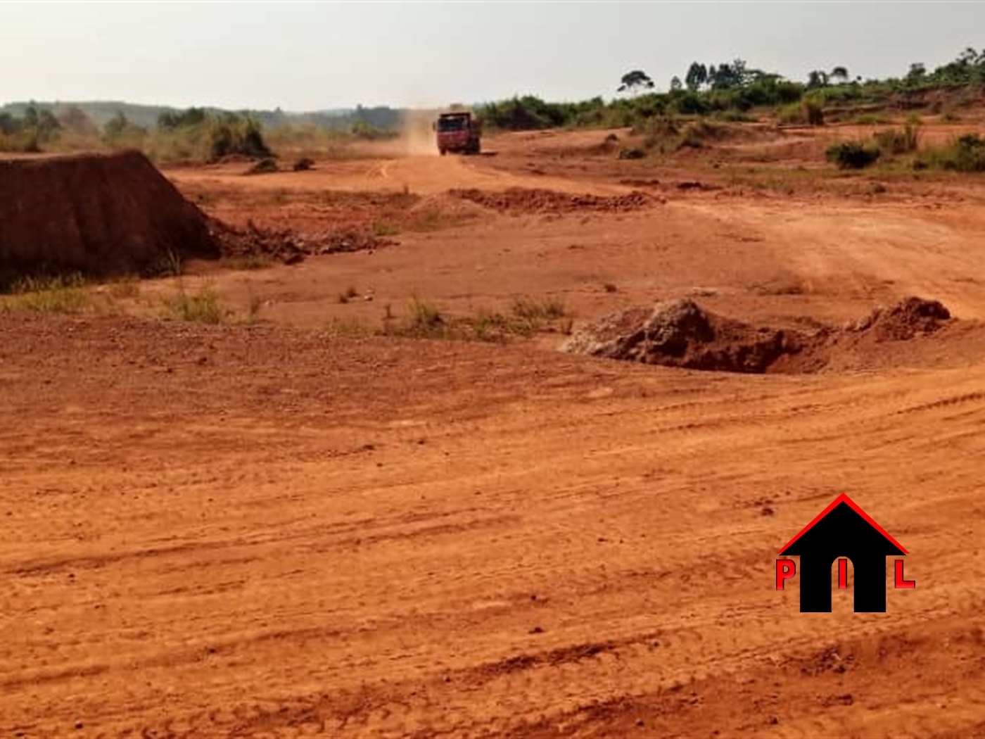 Industrial Land for sale in Namanve Mukono