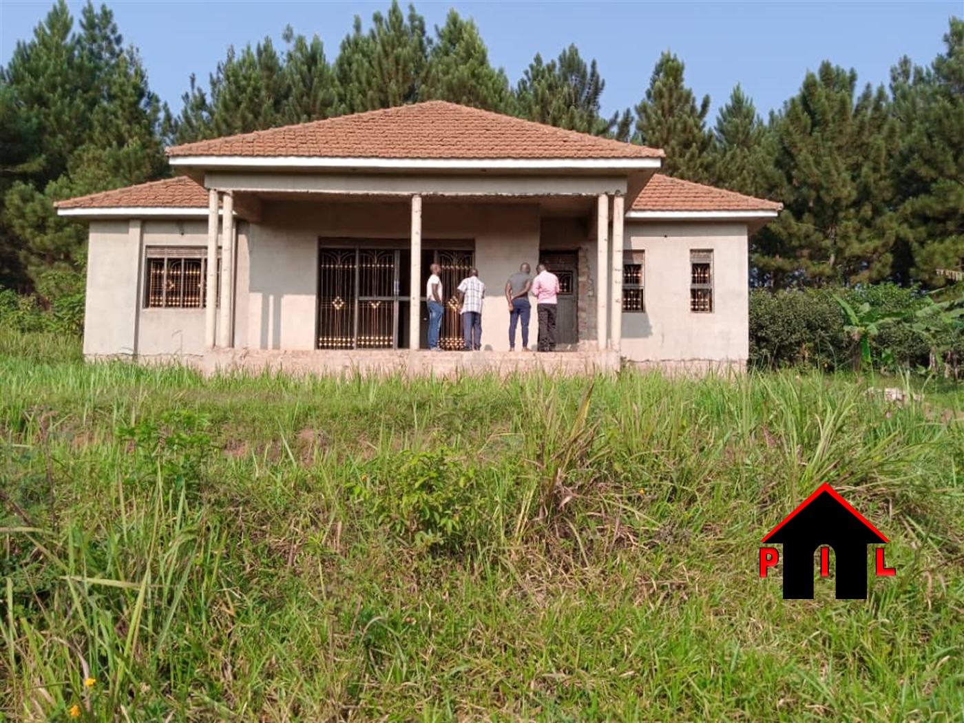 Bungalow for sale in Kitende Wakiso