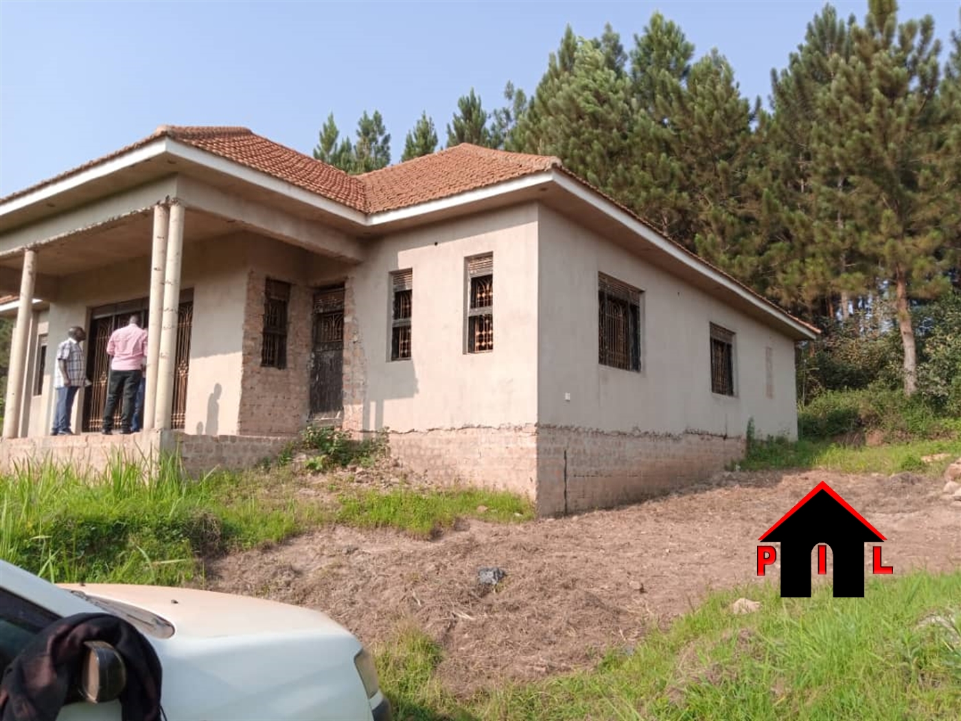 Bungalow for sale in Kitende Wakiso