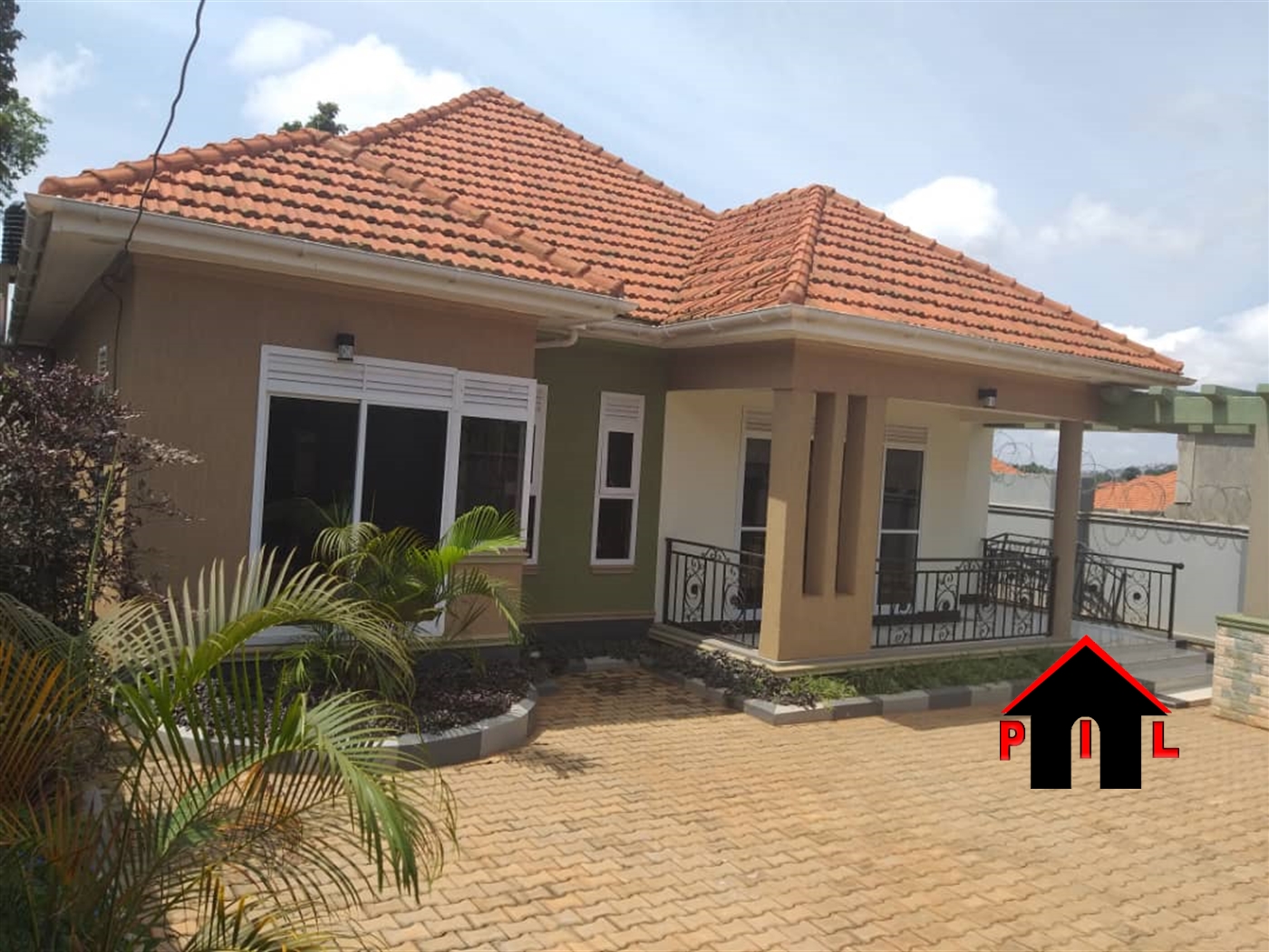 Bungalow for sale in Kira Wakiso