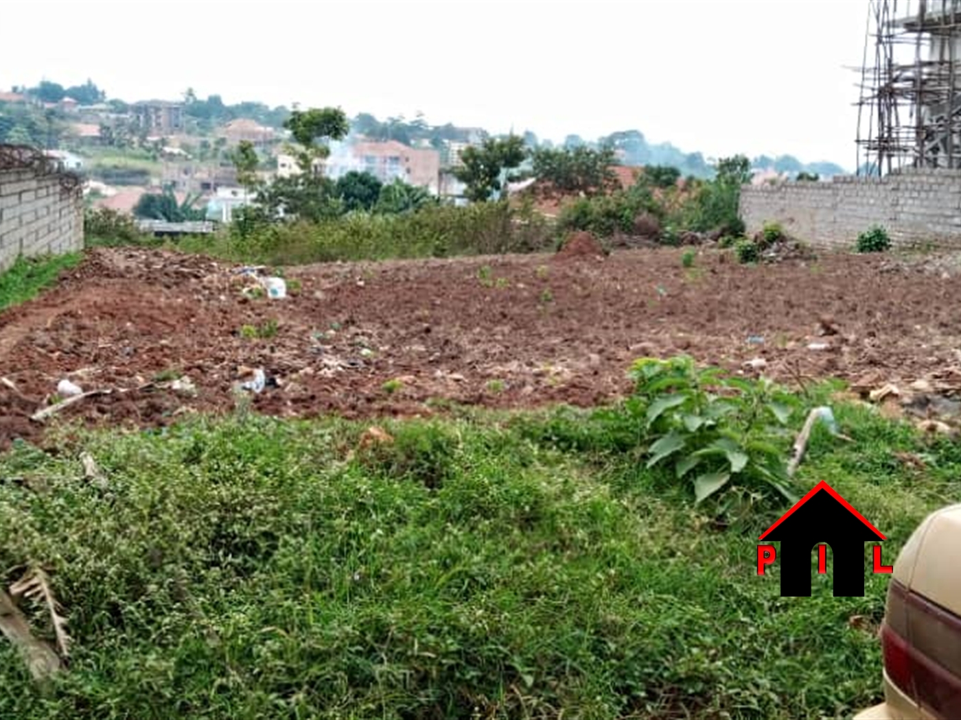 Residential Land for sale in Kyanja Kampala