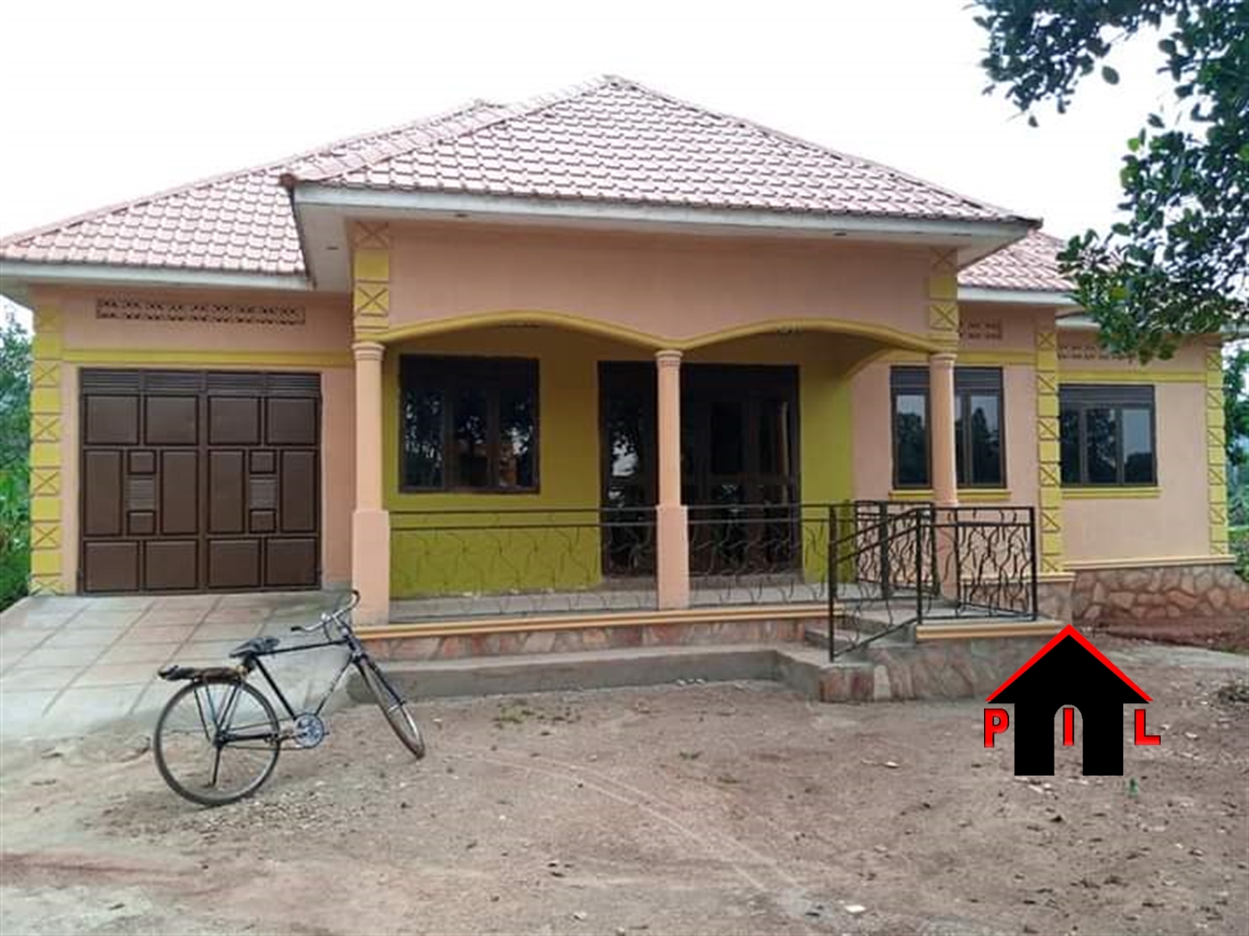 Bungalow for sale in Katende Masaka