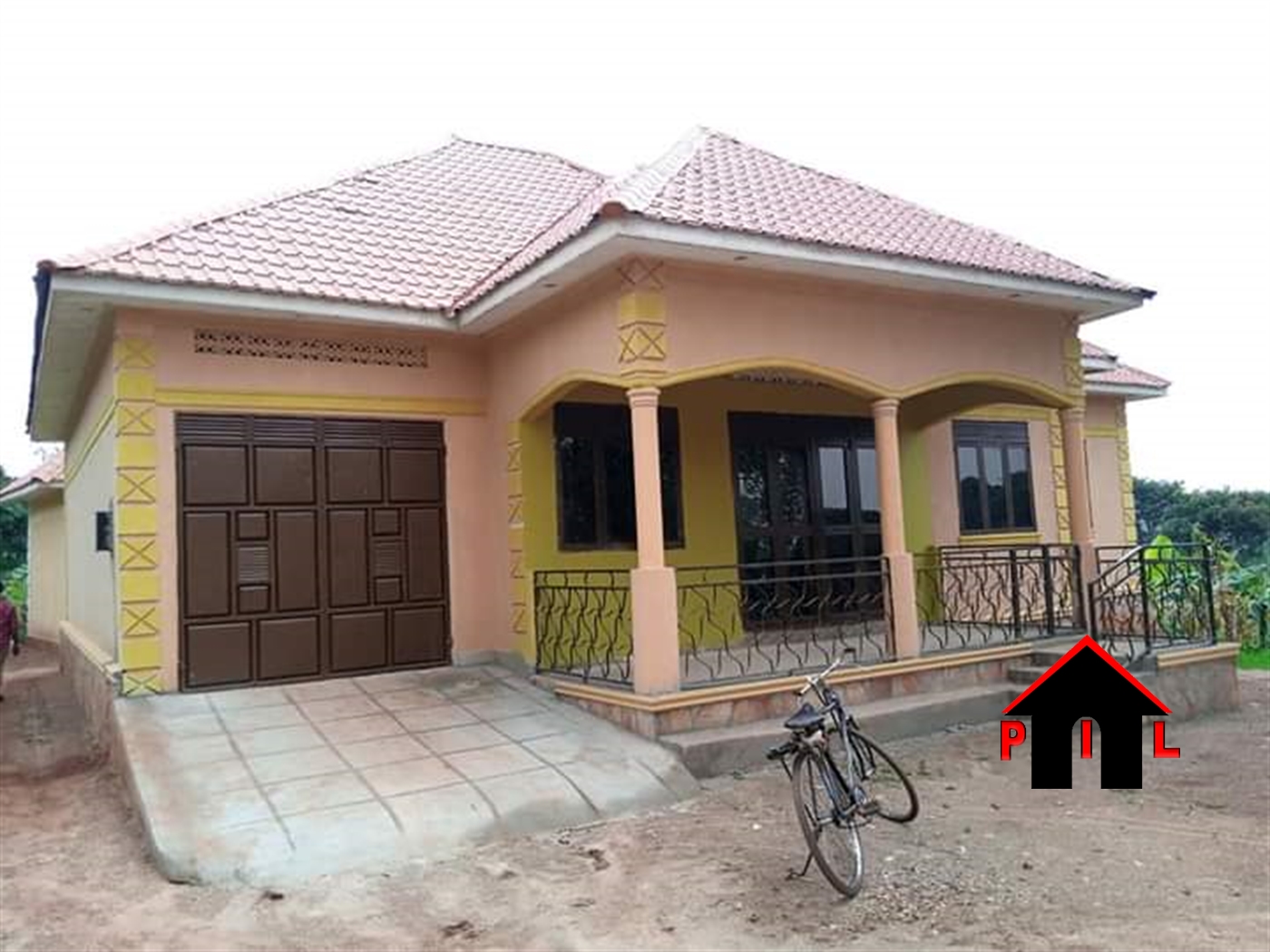 Bungalow for sale in Katende Masaka