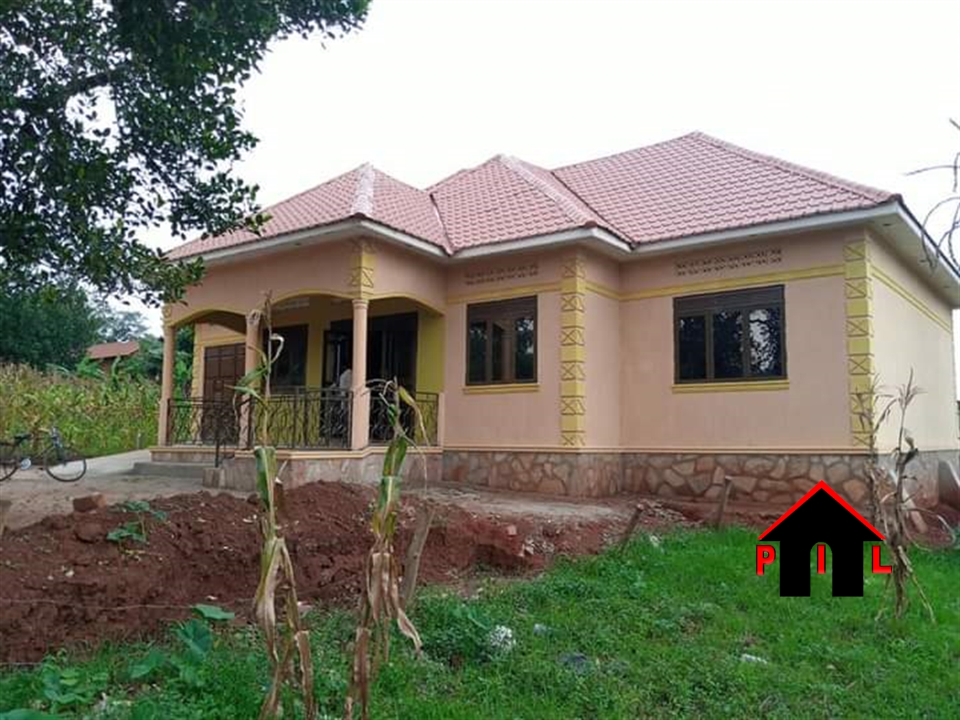 Bungalow for sale in Katende Masaka