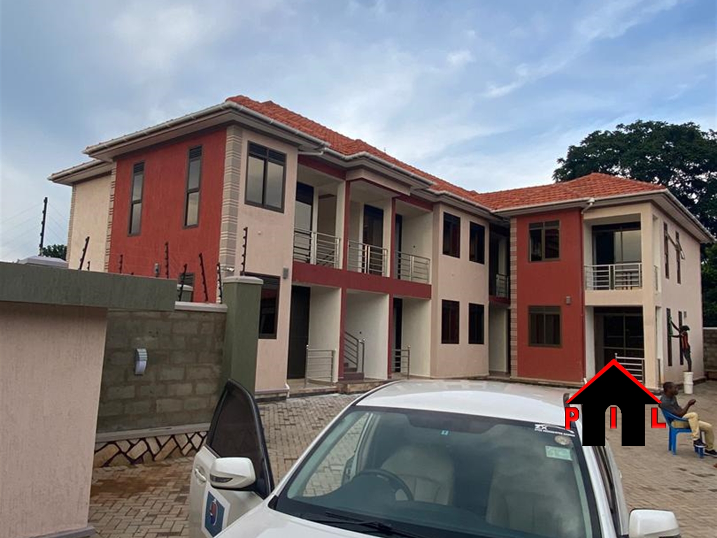 Apartment block for sale in Kyanja Kampala