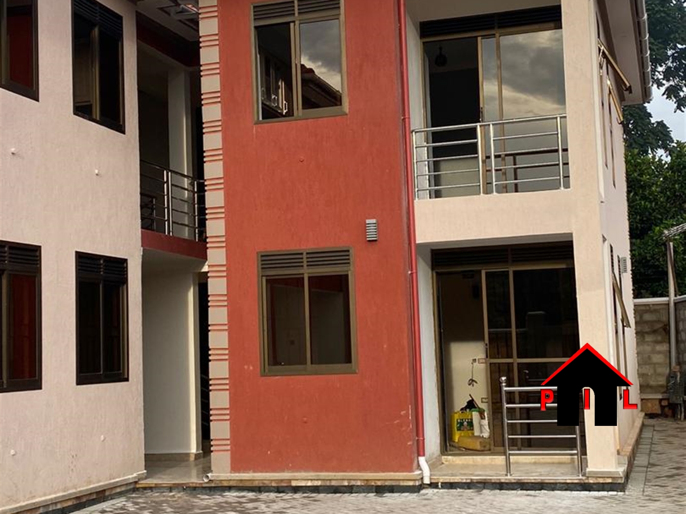 Apartment block for sale in Kyanja Kampala