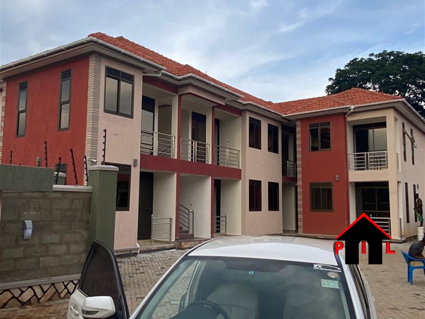 Apartment block for sale in Kyanja Kampala