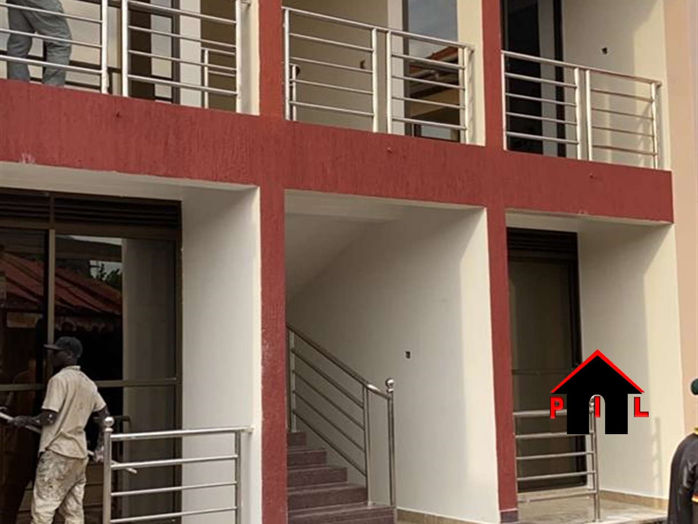 Apartment block for sale in Kyanja Kampala