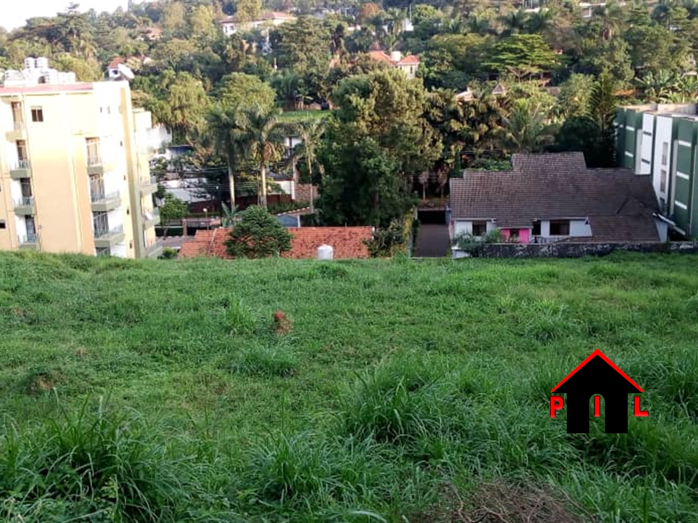 Commercial Land for sale in Kololo Kampala