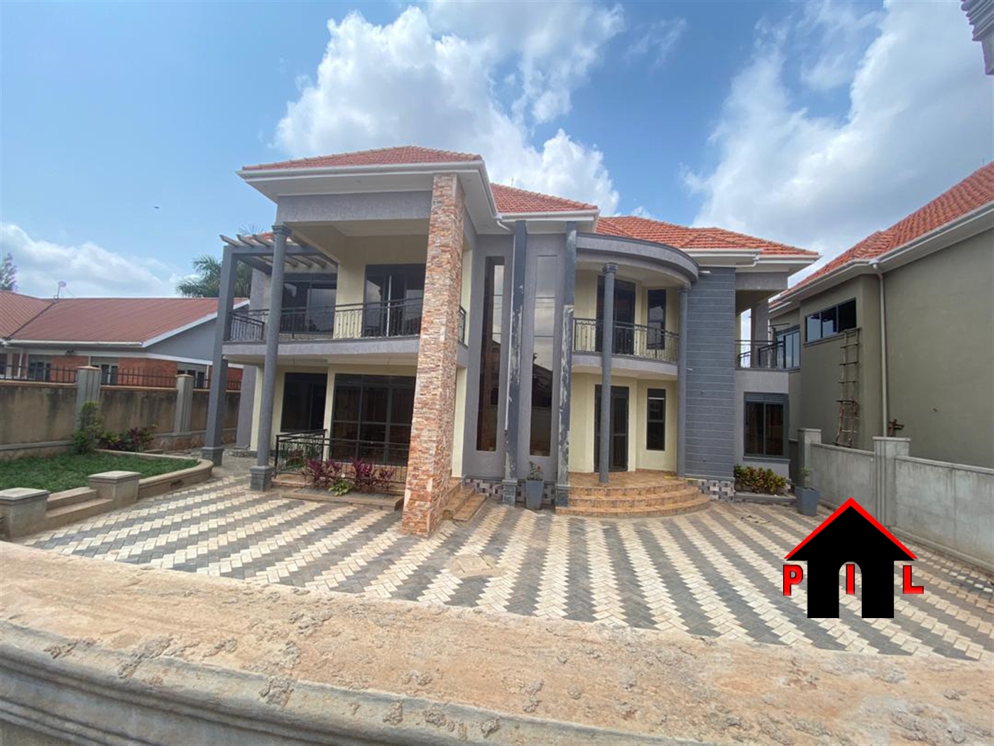 Storeyed house for sale in Naalya Wakiso