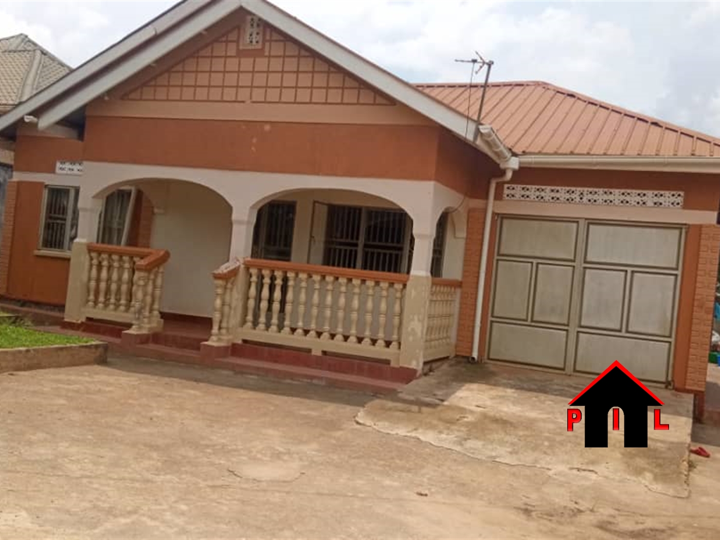 Bungalow for sale in Bweyogerere Wakiso