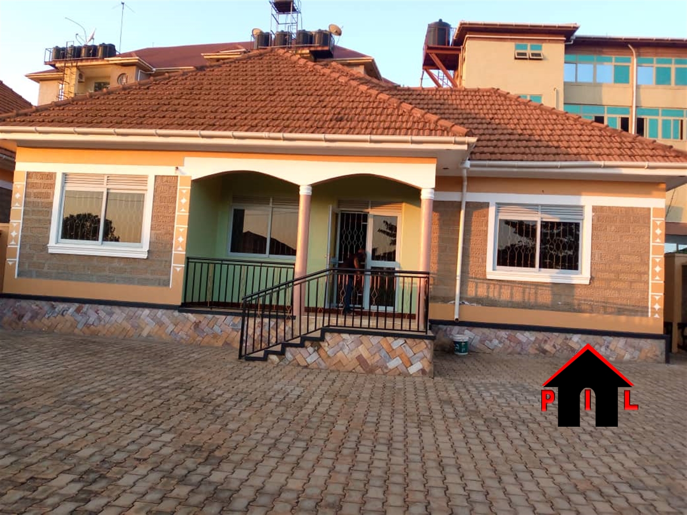 Bungalow for sale in Kitende Wakiso