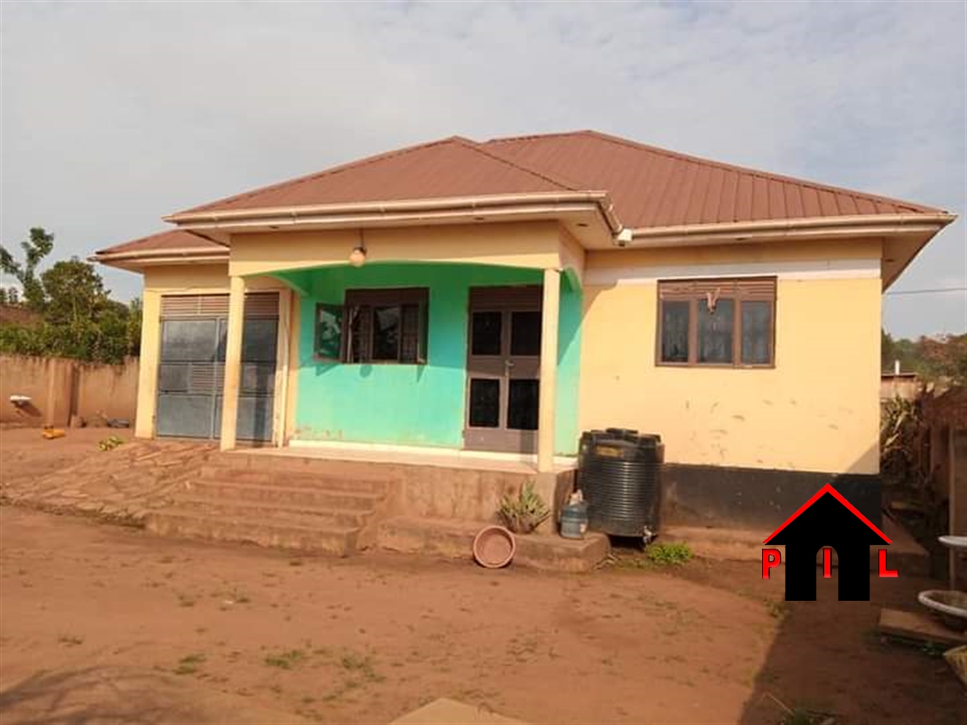 Bungalow for sale in Jjoggo Wakiso