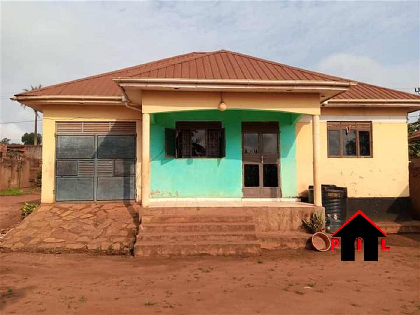 Bungalow for sale in Jjoggo Wakiso