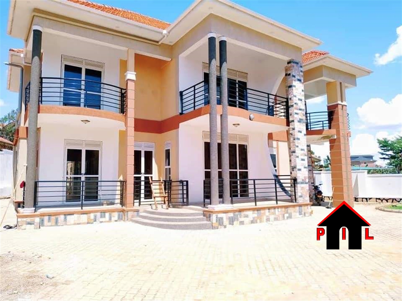 Bungalow for sale in Najjera Kampala