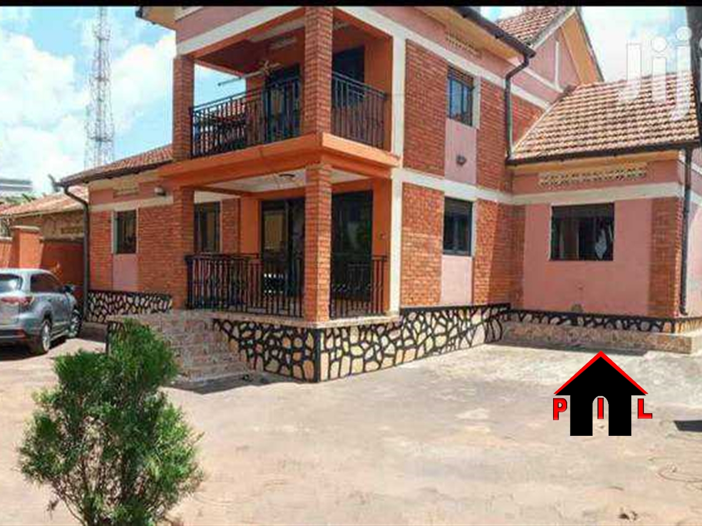 Storeyed house for sale in Bukoto Kampala