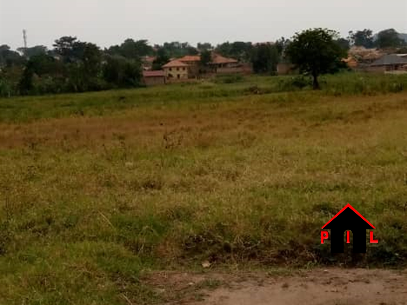 Agricultural Land for sale in Naluvule Wakiso