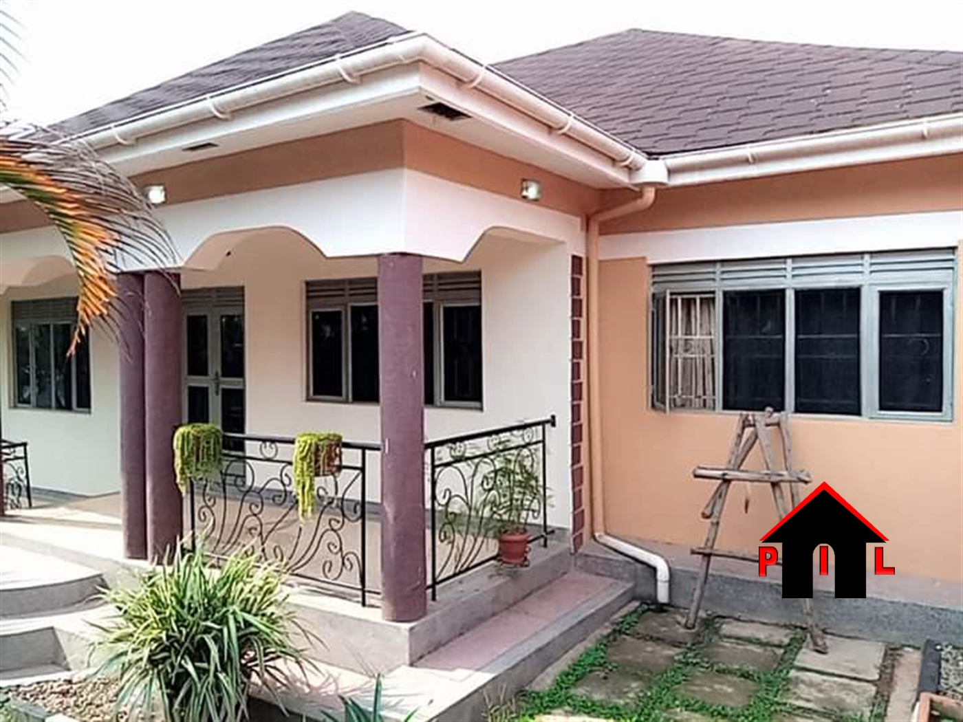 Bungalow for sale in Seeta Mukono