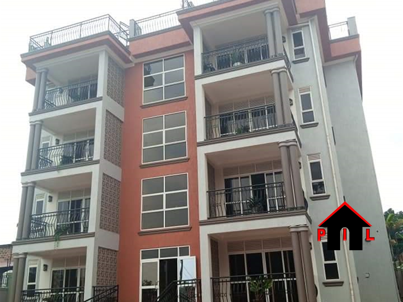 Apartment for sale in Muyenga Kampala