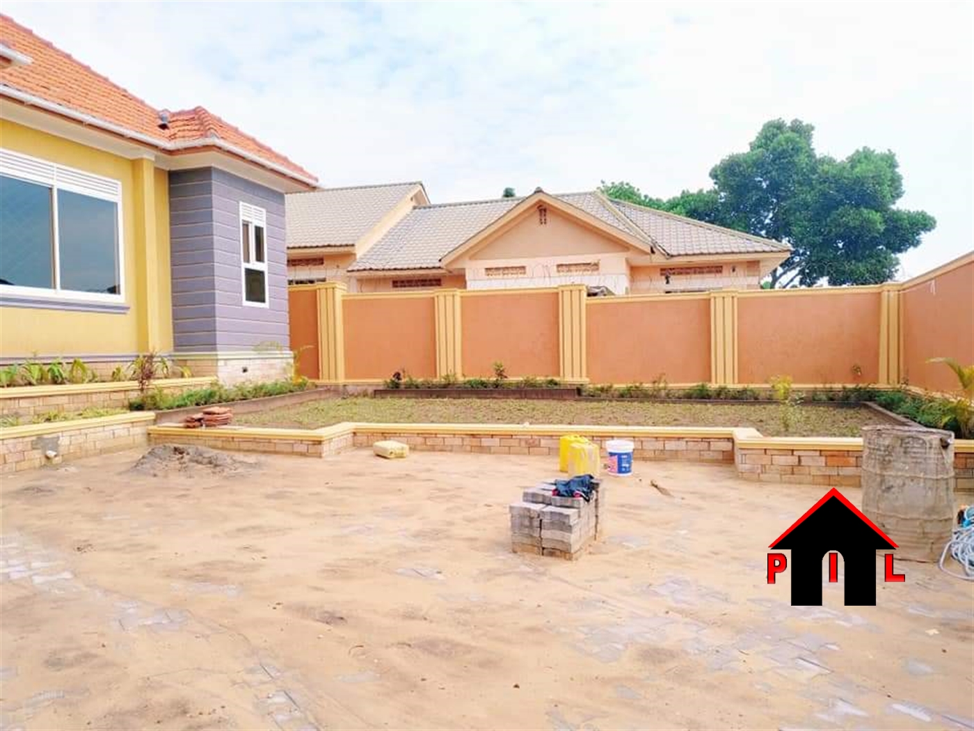 Bungalow for sale in Kira Wakiso