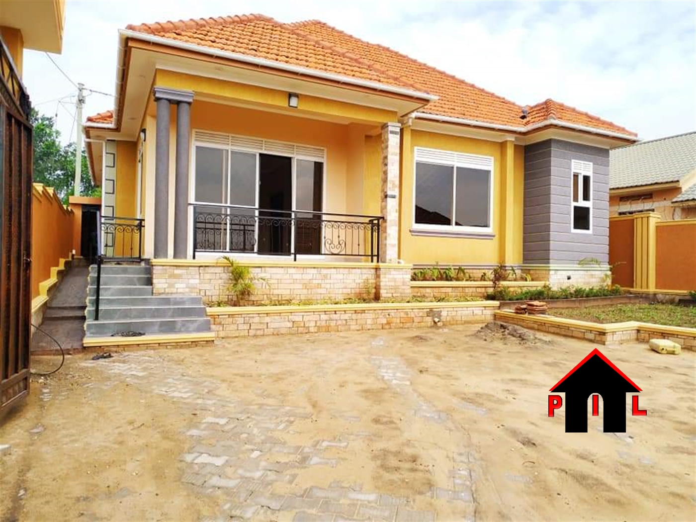 Bungalow for sale in Kira Wakiso